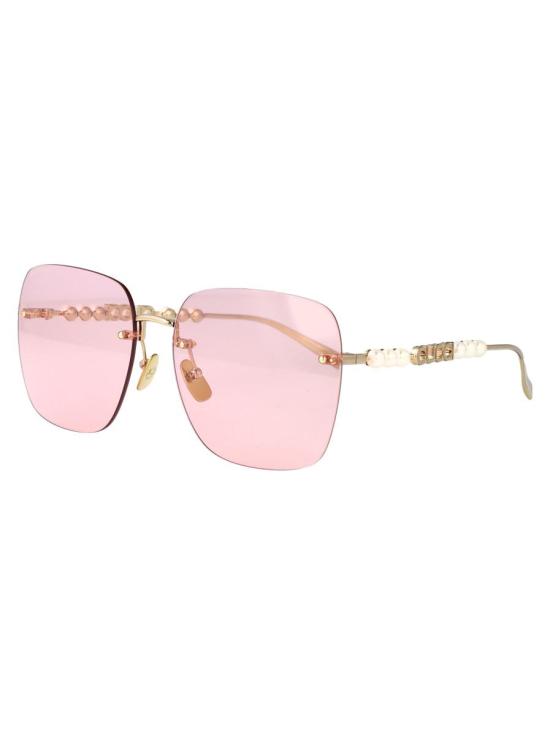25FW 구찌 안경 GG1923SA 004 SUNGLASSES GOLD - GUCCI