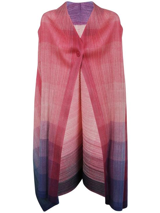 25SS 플리츠플리즈 가디건 PP56JE693 22 Multicolor