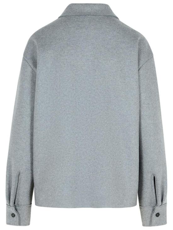 24FW 질샌더 자켓 J40DL0152 J20212025 GREY - JIL SANDER