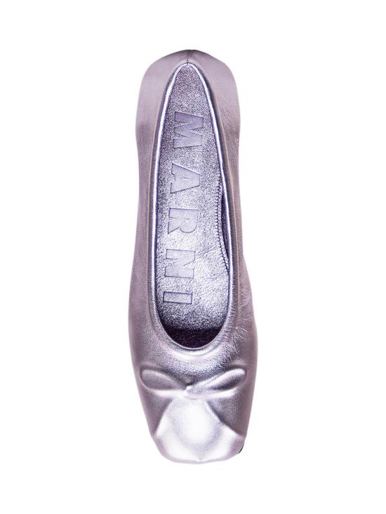 24FW 마르니 샌들 BAMS004700PR695 00B21 PURPLE - MARNI