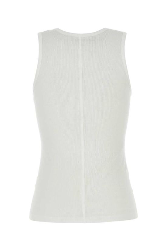 25SS 더로우 민소매 티셔츠 8730K635 WHT WHITE - THE ROW