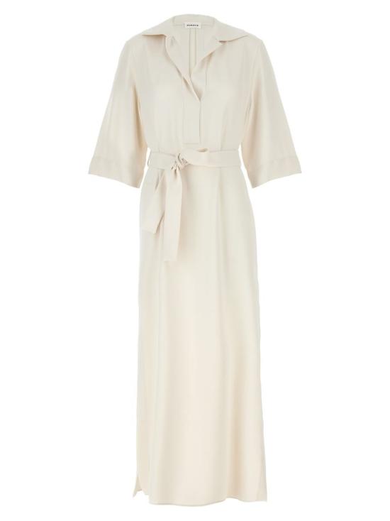  파로쉬 롱 원피스 D725291PANTY24002 WHITE