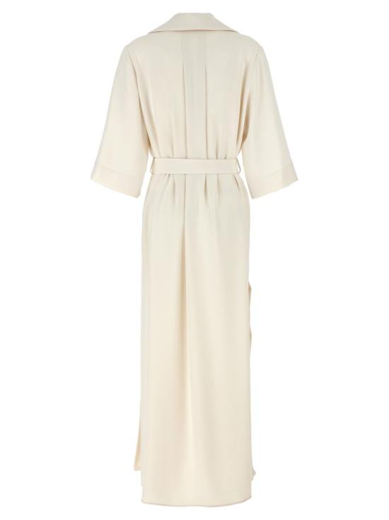  파로쉬 롱 원피스 D725291PANTY24002 WHITE - PAROSH