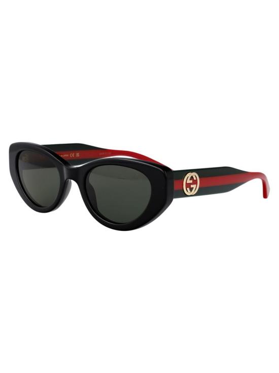 25SS 구찌 선글라스 GG1862S 001 SUNGLASSES BLACK - GUCCI