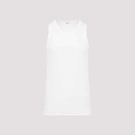 25FW 질샌더 반팔 티셔츠 J47FV0109 JTN357 971 GREY - JIL SANDER