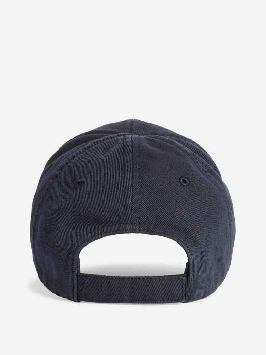 25SS 발렌시아가 모자 807145 410B2 1160 Black - BALENCIAGA