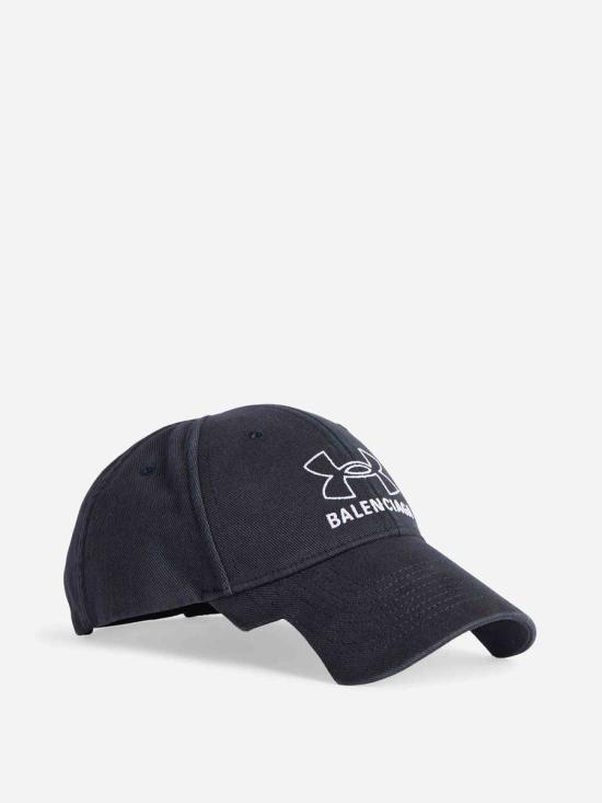 25SS 발렌시아가 모자 807145 410B2 1160 Black - BALENCIAGA