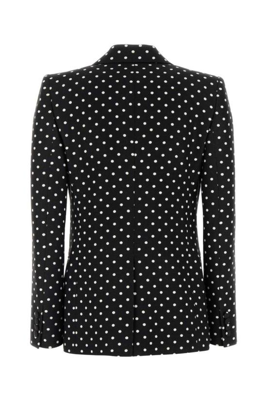 25SS 발렌티노 가라바니 자켓 6B0CE46598S TB1 NEROBETULLA - VALENTINO GARAVANI