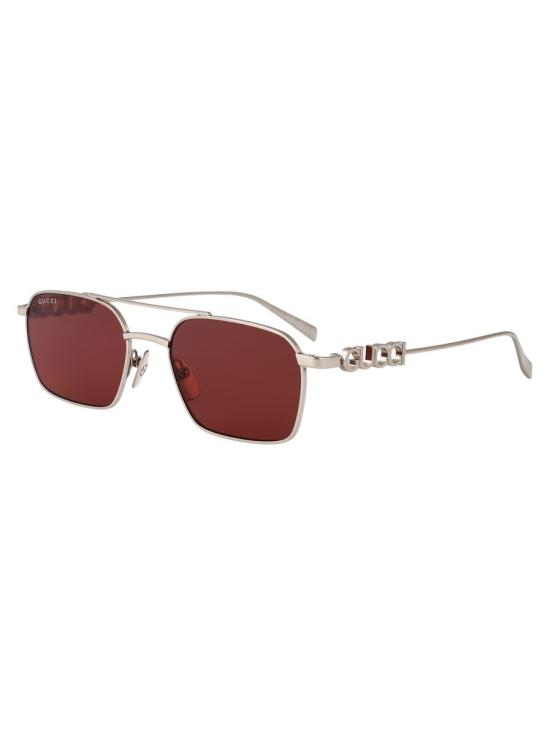 25SS 구찌 선글라스 GG1804S 004 SUNGLASSES SILVER - GUCCI