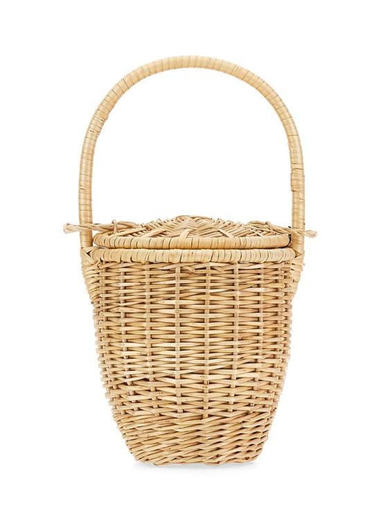 25SS 파투 우븐 버킷 백 토트백 AC0030043102V Beige