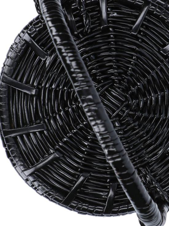 25SS 파투 토트백 AC0030043999B Black - PATOU