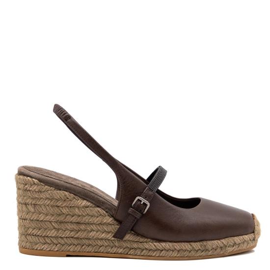 25SS 브루넬로 쿠치넬리 드레스 슈즈 MZSLG2931C9122 MULTICOLOR