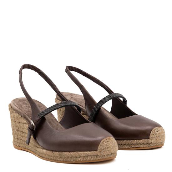 25SS 브루넬로 쿠치넬리 드레스 슈즈 MZSLG2931C9122 MULTICOLOR - BRUNELLO CUCINELLI