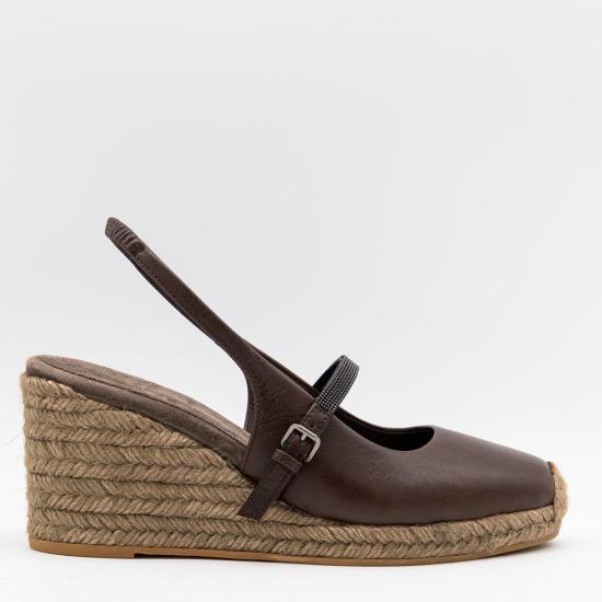 25SS 브루넬로 쿠치넬리 드레스 슈즈 MZSLG2931C9122 MULTICOLOR - BRUNELLO CUCINELLI