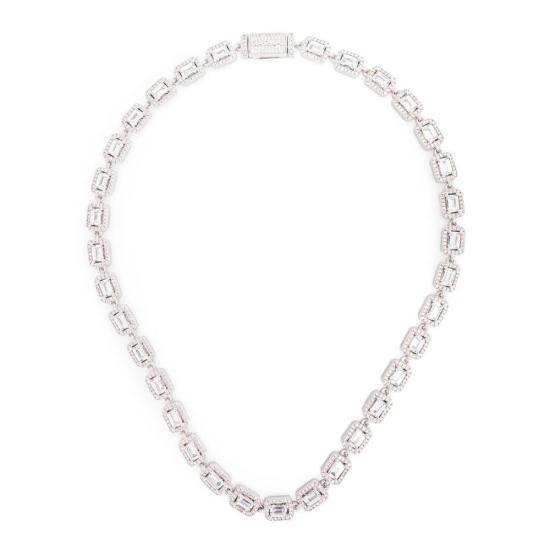 25FW 다카이 네크리스 DICO0077BBDIL Silver