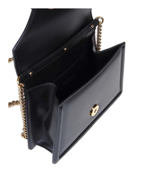 25SS 돌체앤가바나 토트백 BB6711 AV89380999 Black - DOLCE & GABBANA