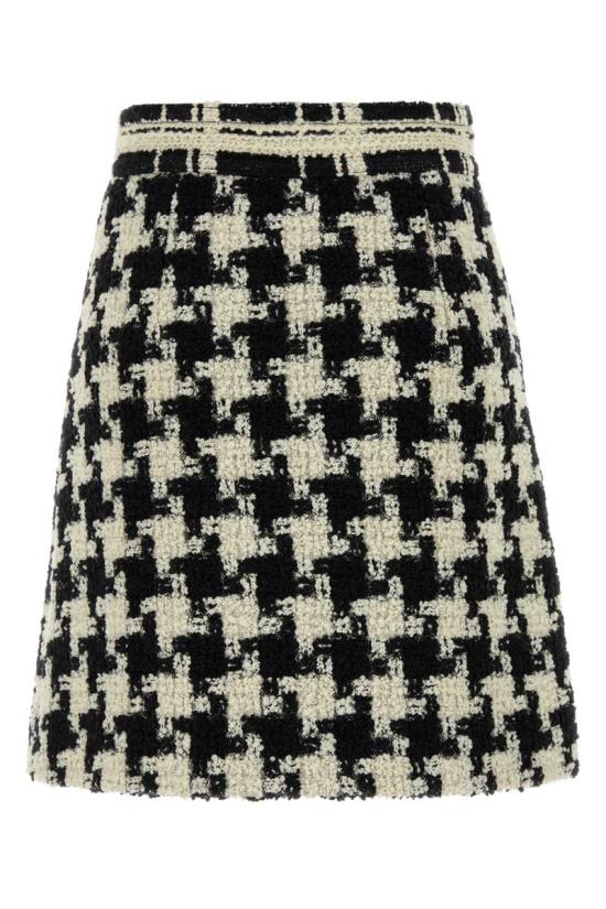 25SS 발렌티노 가라바니 미디 스커트 6B3RACF590P 0AN PRINTED - VALENTINO GARAVANI