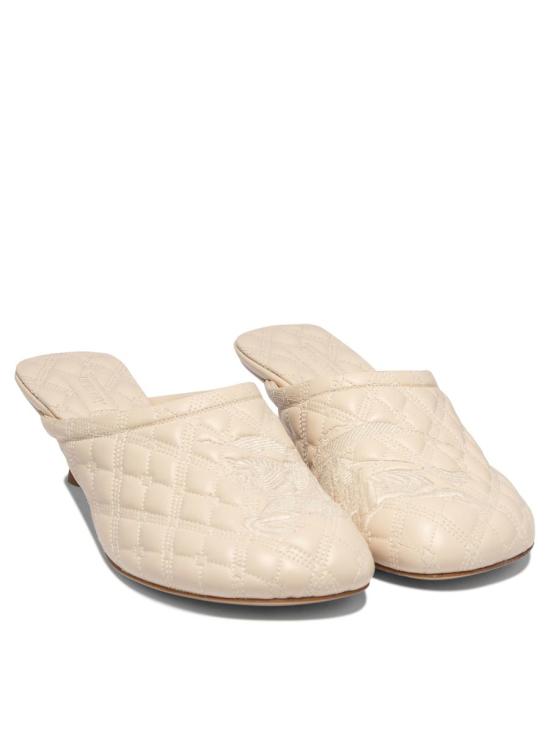 25FW 버버리 드레스 슈즈 8085640 Beige - BURBERRY