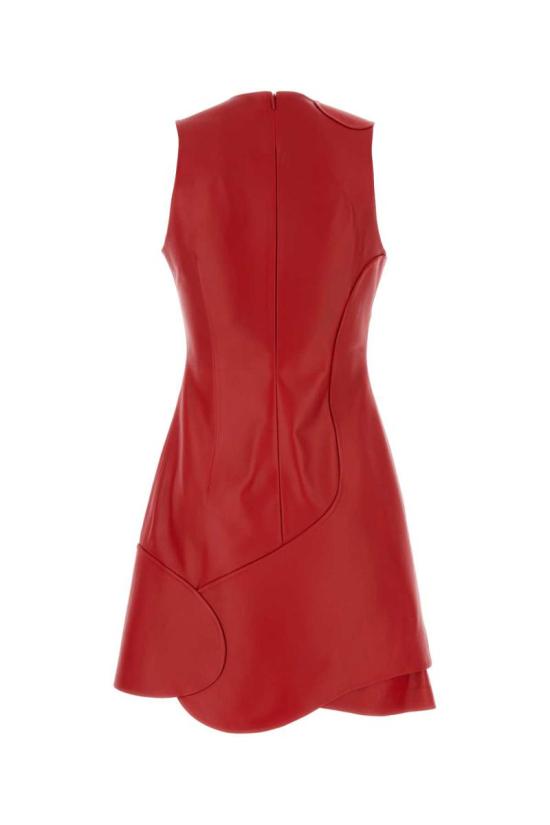 25SS 살바토레 페라가모 숏 원피스 13G945783999 RED - SALVATORE FERRAGAMO