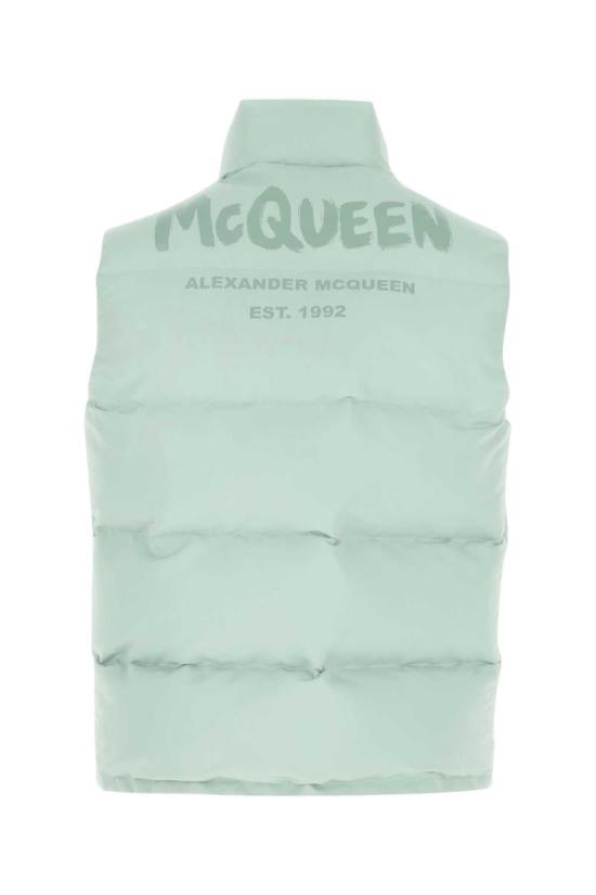  알렉산더 맥퀸 베스트 682881QUZ31 0913 GREEN - ALEXANDER MCQUEEN
