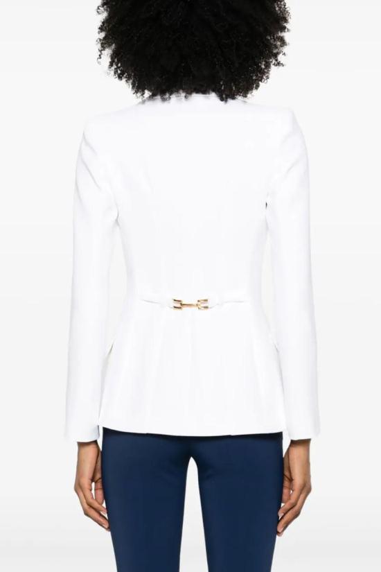 25SS 엘리자베타프랜치 자켓 GI14451E2360 Blue - ELISABETTA FRANCHI