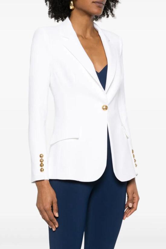 25SS 엘리자베타프랜치 자켓 GI14451E2360 Blue - ELISABETTA FRANCHI