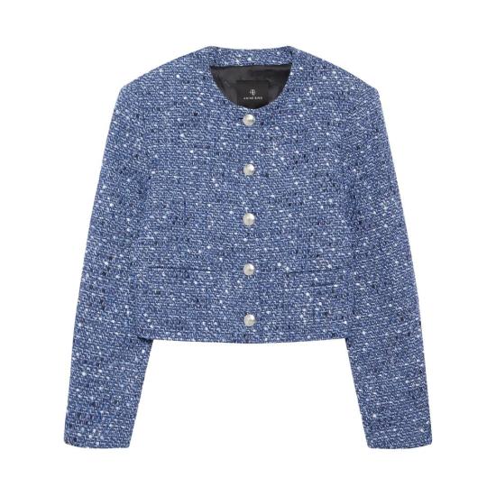 25SS 애니빙 자켓 A 01 10985 BEL1 BLUE