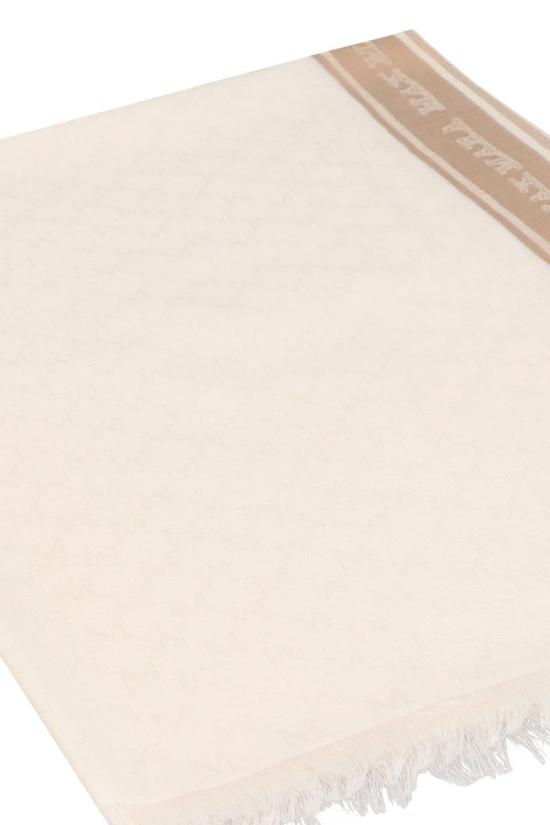 25SS 막스마라 머플러/스카프 MADRE2514541042600 001 Beige - MAX MARA