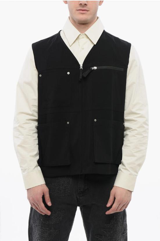  마르지엘라 베스트 SH0FB0001 S78536 900 Black