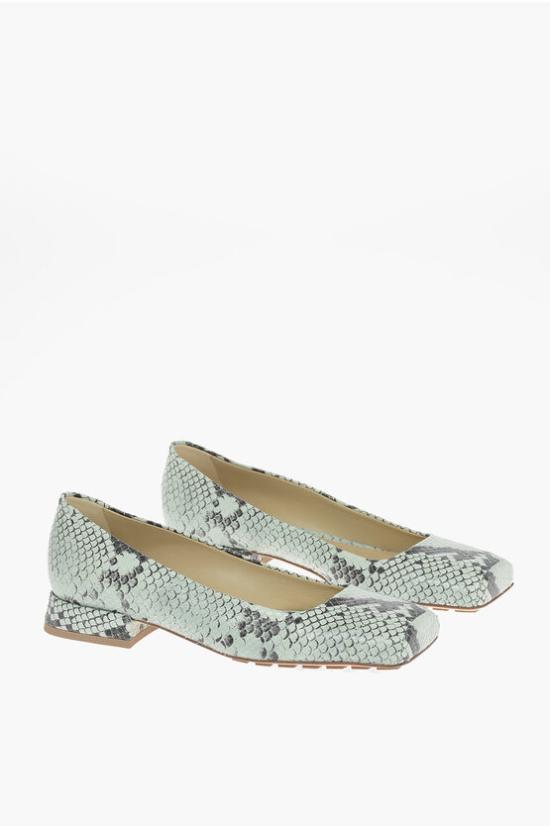  보테가베네타 플랫 슈즈 692090V1T20 K 4899 Light blue