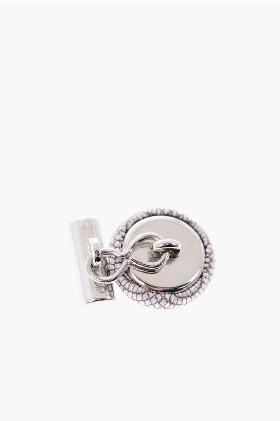  꼬르넬리아니 커프스 링크/타이 홀더 83HG11 9120548 047 Silver - CORNELIANI