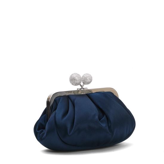 24FW 위켄드막스마라 클러치/파우치 EMMYBLU Bluee - WEEKEND MAX MARA