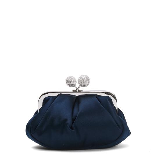 24FW 위켄드막스마라 클러치/파우치 EMMYBLU Bluee - WEEKEND MAX MARA