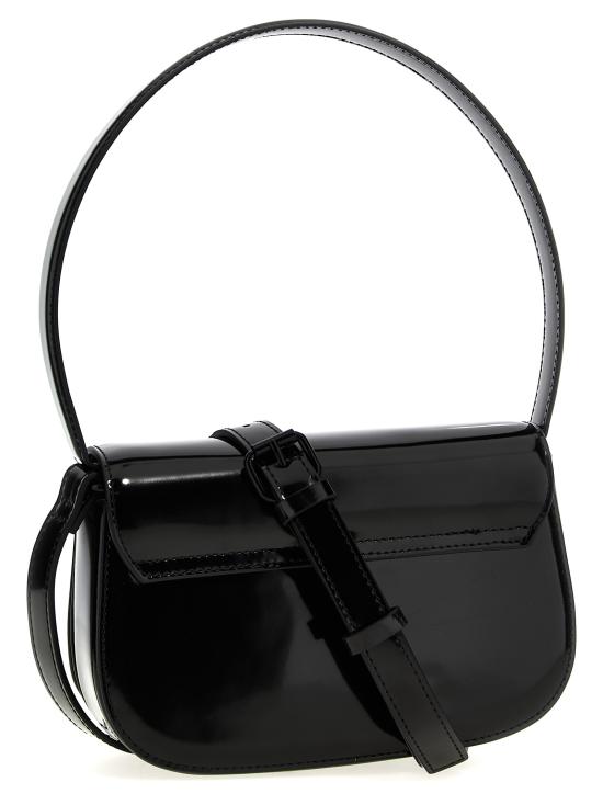 25SS 디젤 숄더백 X08396PS202T8013 Black - DIESEL