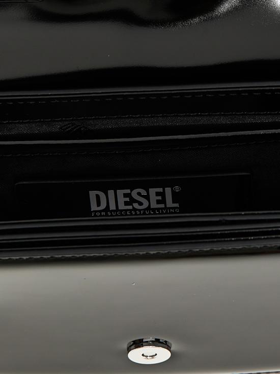 25SS 디젤 숄더백 X08396PS202T8013 Black - DIESEL