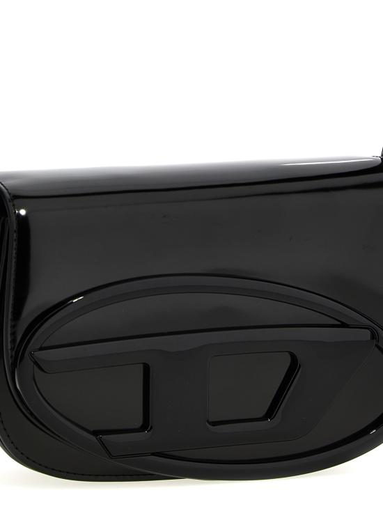 25SS 디젤 숄더백 X08396PS202T8013 Black - DIESEL