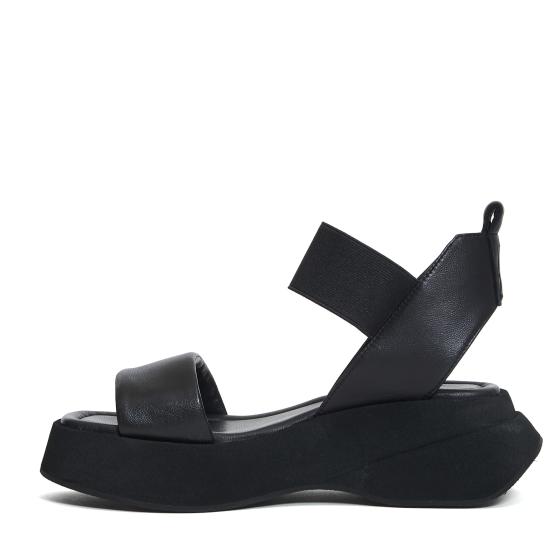 24FW 엘레나 이아치 힐/펌프스 C22BLK Black - ELENA IACHI