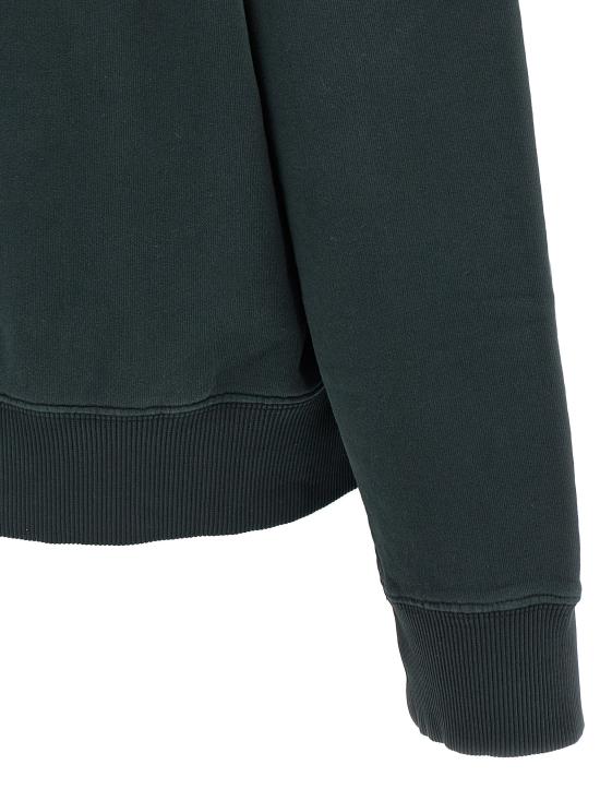 24FW MM6 메종마르지엘라 긴팔 티셔츠 SH2GU0021M25004900 White Black - MM6 MAISON MARGIELA