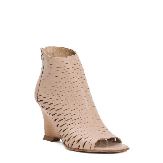 24FW 스트레티지아 부츠 A5876 Beige - STRATEGIA