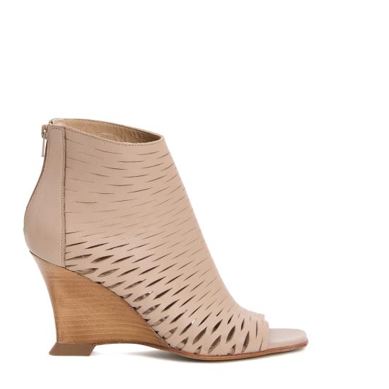 24FW 스트레티지아 부츠 A5876 Beige