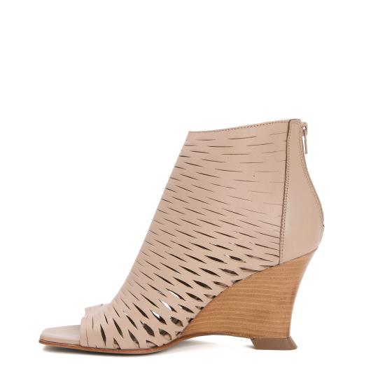 24FW 스트레티지아 부츠 A5876 Beige - STRATEGIA