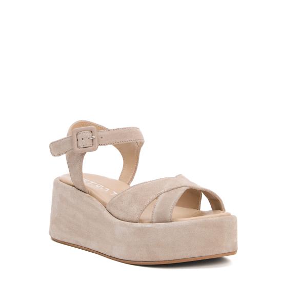 24FW 스트레티지아 샌들 A5852 Beige - STRATEGIA