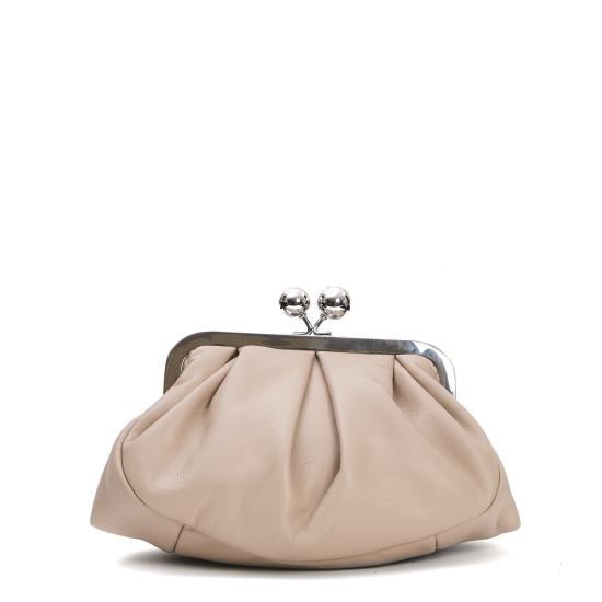 24FW 위켄드막스마라 클러치/파우치 PRATIBEIGE Beige