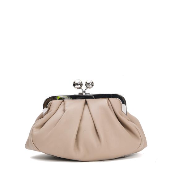 24FW 위켄드막스마라 클러치/파우치 PRATIBEIGE Beige - WEEKEND MAX MARA