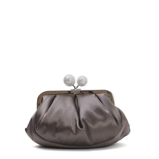 24FW 위켄드막스마라 클러치/파우치 EMMYTORTORA Brown