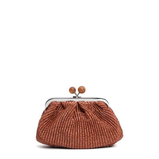 24FW 위켄드막스마라 클러치/파우치 PALMASARANCIO EMPTY - WEEKEND MAX MARA