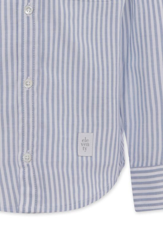 25SS [키즈] 일레븐티 탑 EW5P40 Z2899 100AZ LIGHT BLUE - ELEVENTY