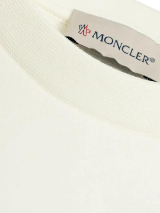 25SS [키즈] 몽클레어 원피스 8I00012 89AKM 034 BIANCO - MONCLER