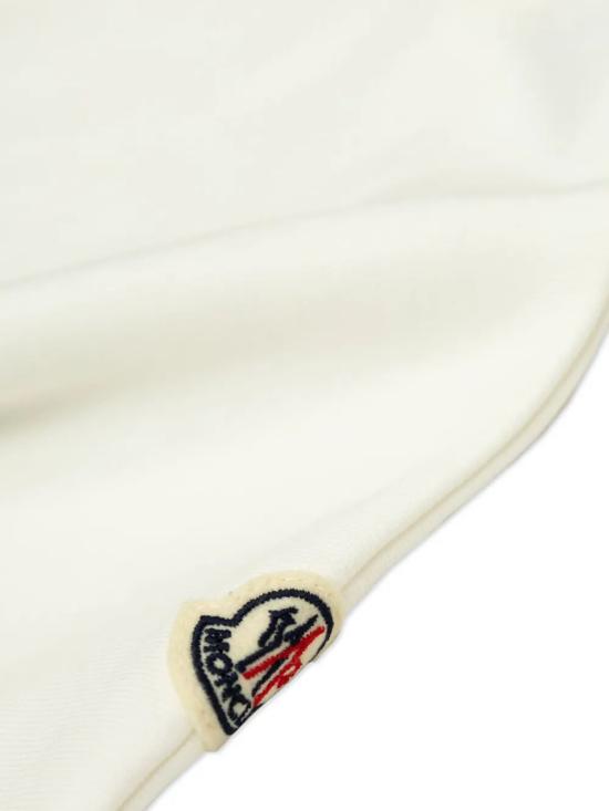 25SS [키즈] 몽클레어 원피스 8I00012 89AKM 034 BIANCO - MONCLER