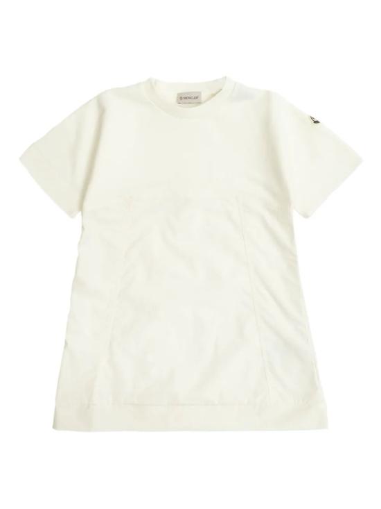 25SS [키즈] 몽클레어 원피스 8I00012 89AKM 034 BIANCO